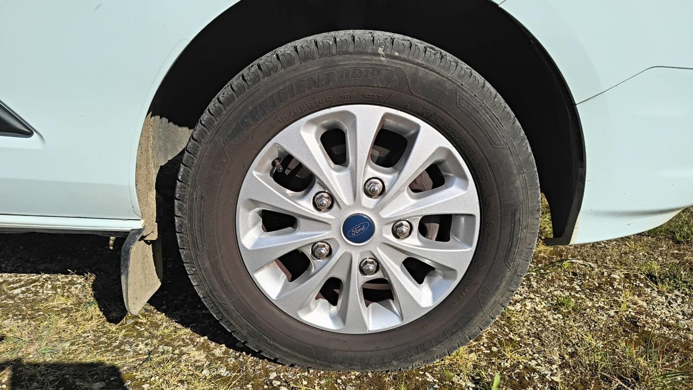 Ford Transit Custom - Photo 17