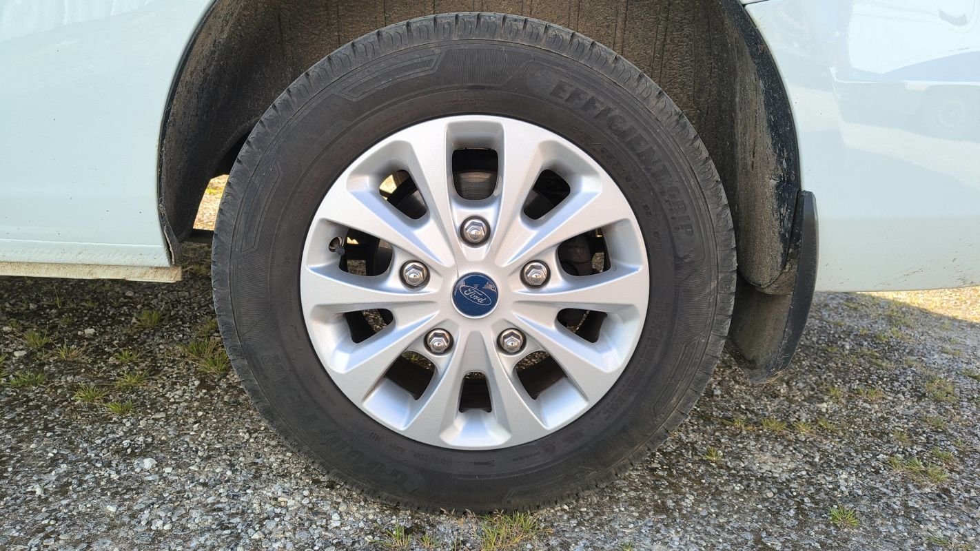 Ford Transit Custom - Photo 19