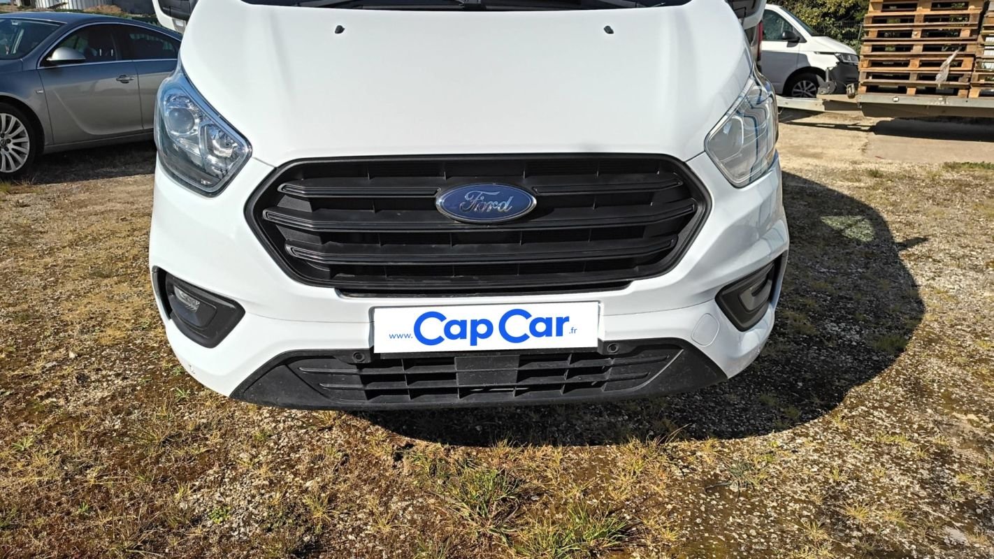 Ford Transit Custom - Photo 20