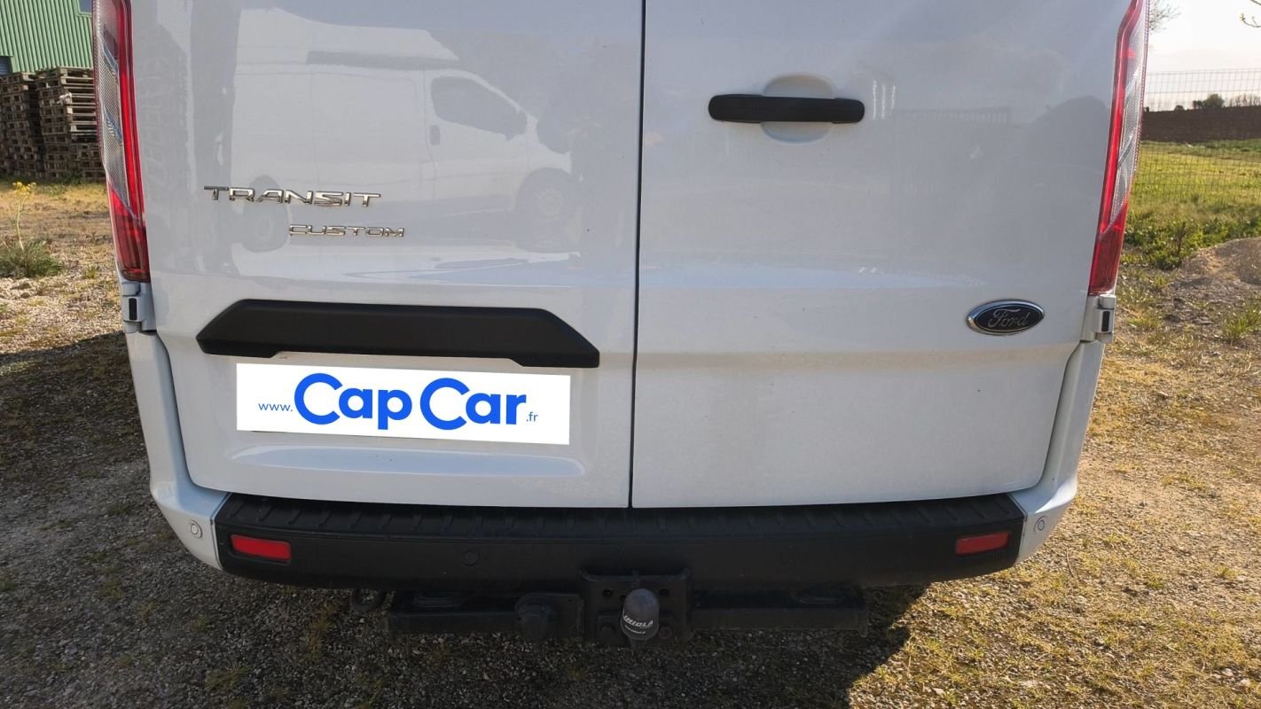 Ford Transit Custom - Photo 21