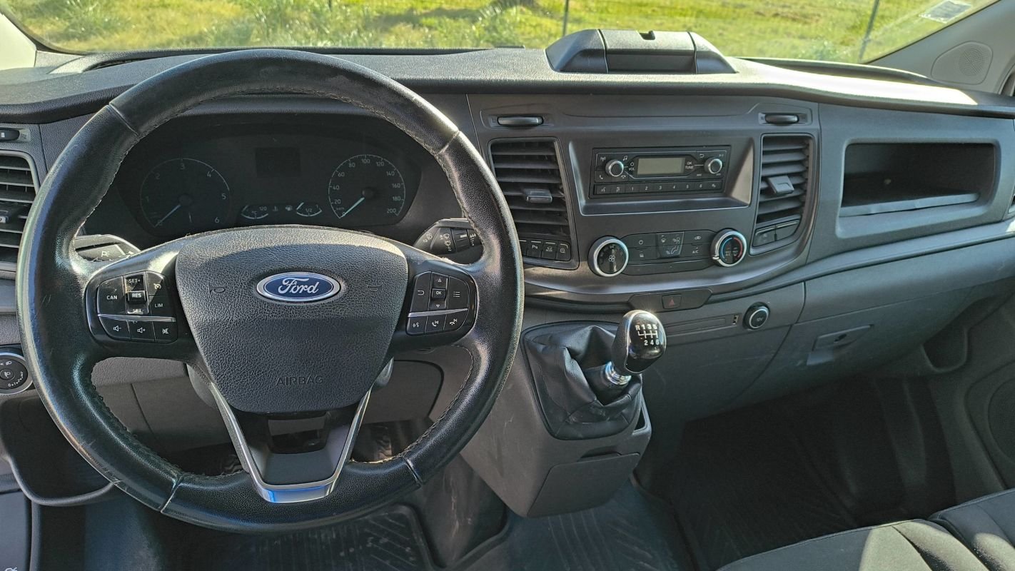 Ford Transit Custom - Photo 22