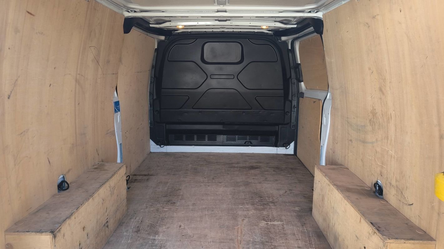 Ford Transit Custom - Photo 25