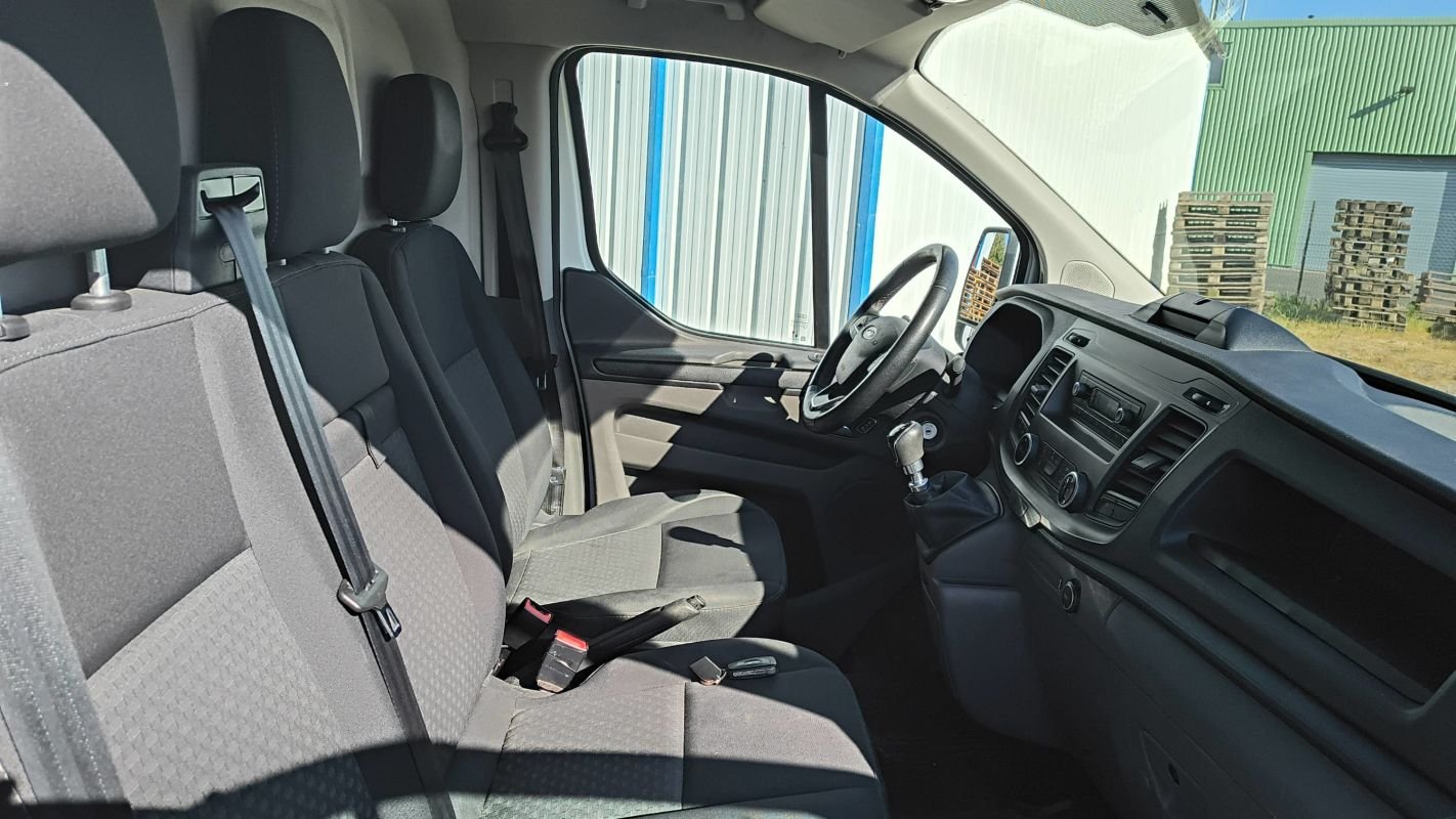 Ford Transit Custom - Photo 26
