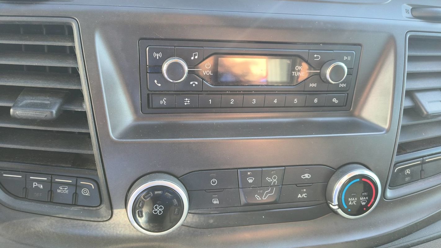 Ford Transit Custom - Photo 27