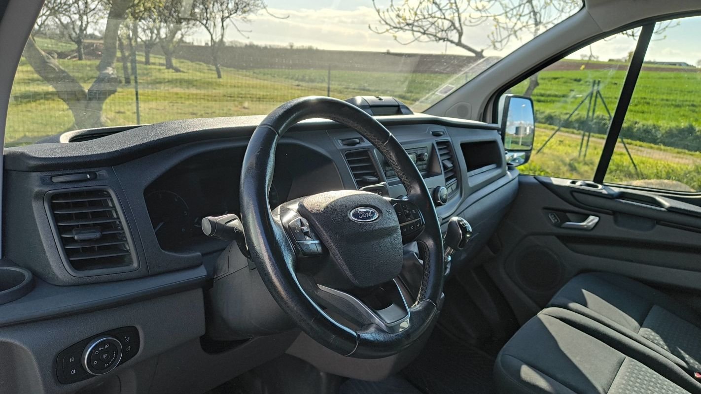 Ford Transit Custom - Photo 8
