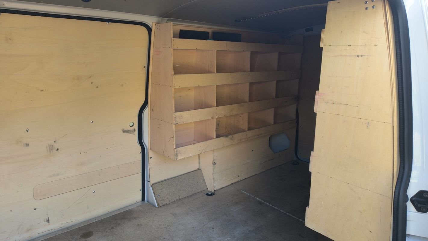Ford Transit Custom - Photo 9