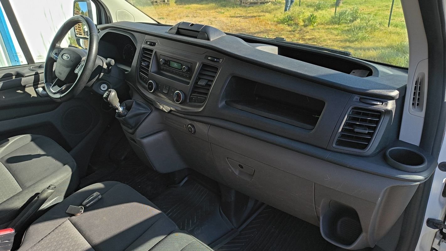 Ford Transit Custom - Photo 10