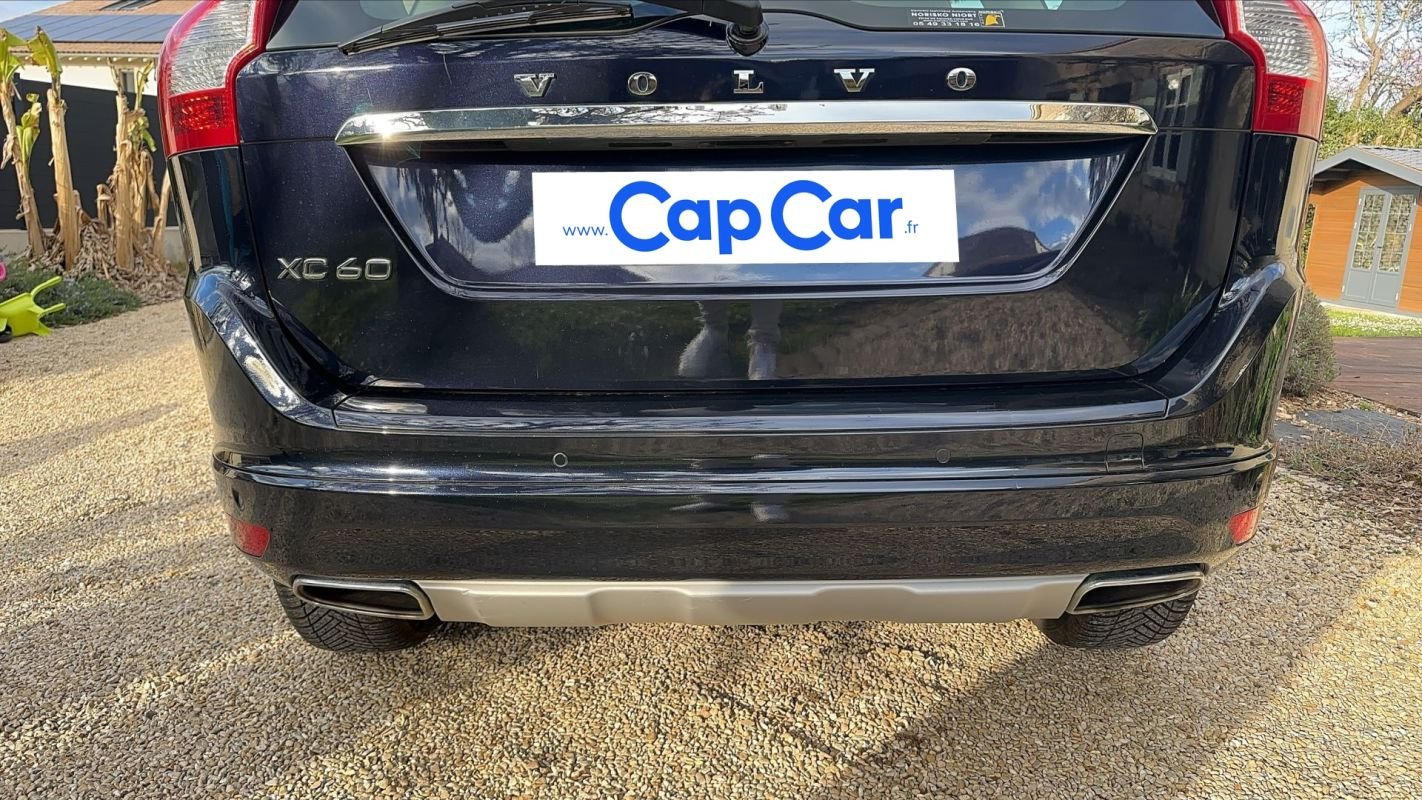 Volvo XC60 - Photo 21