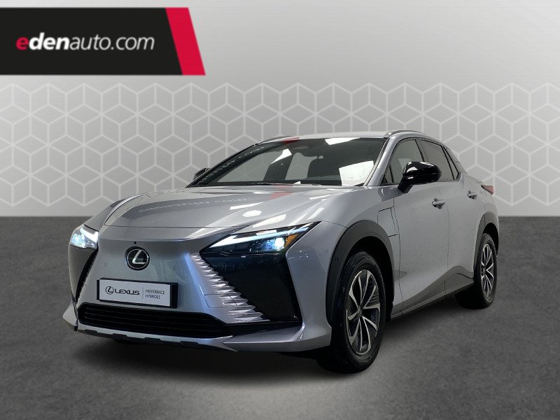 Lexus RZ