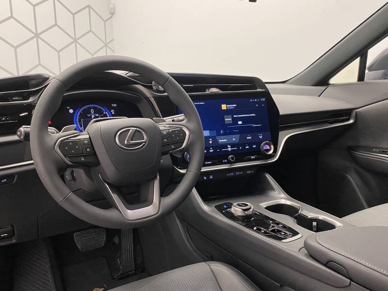 Lexus RZ - Photo 10