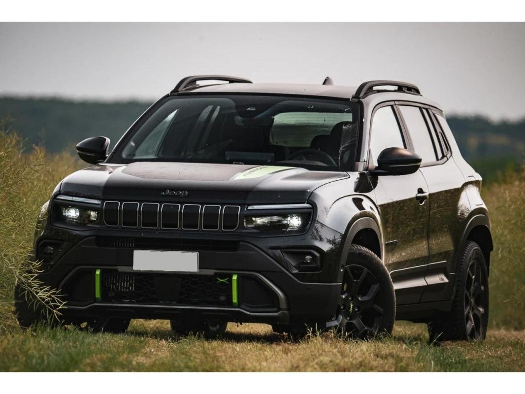 Jeep Avenger