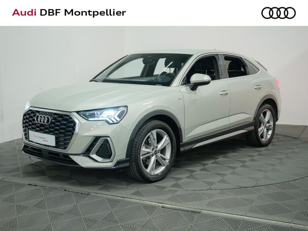 Audi Q3 Sportback