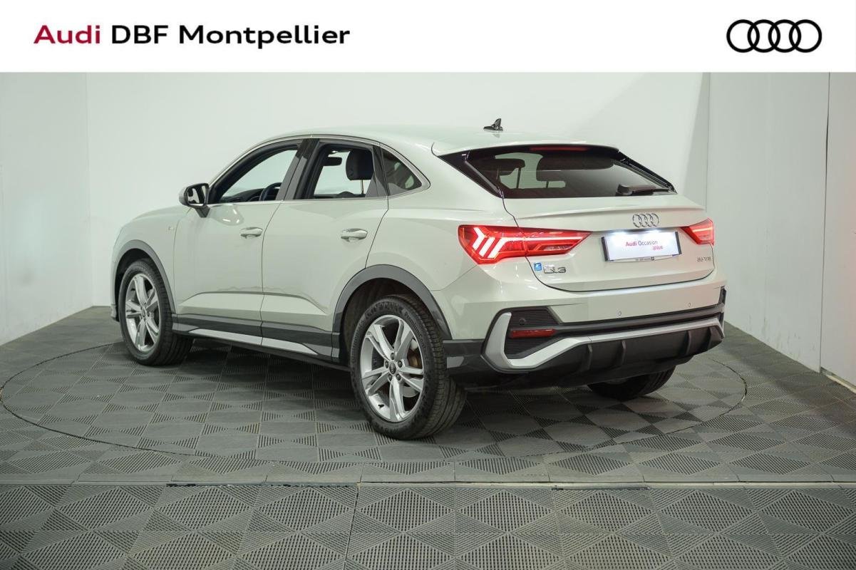 Audi Q3 Sportback - Photo 12