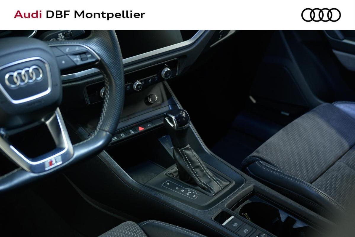 Audi Q3 Sportback - Photo 15