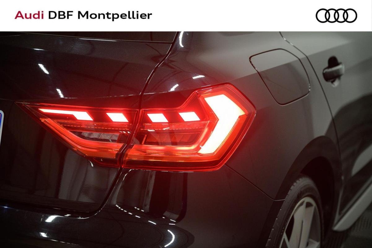 Audi A1 sportback - Photo 8