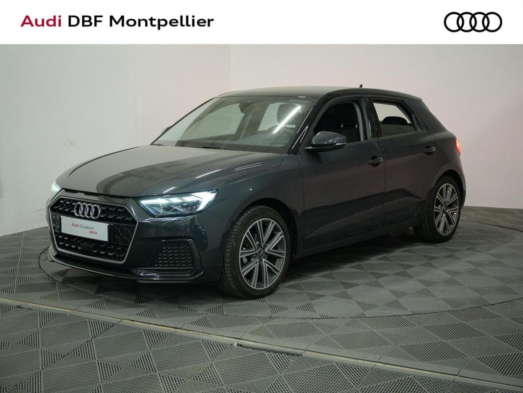 Audi A1 sportback