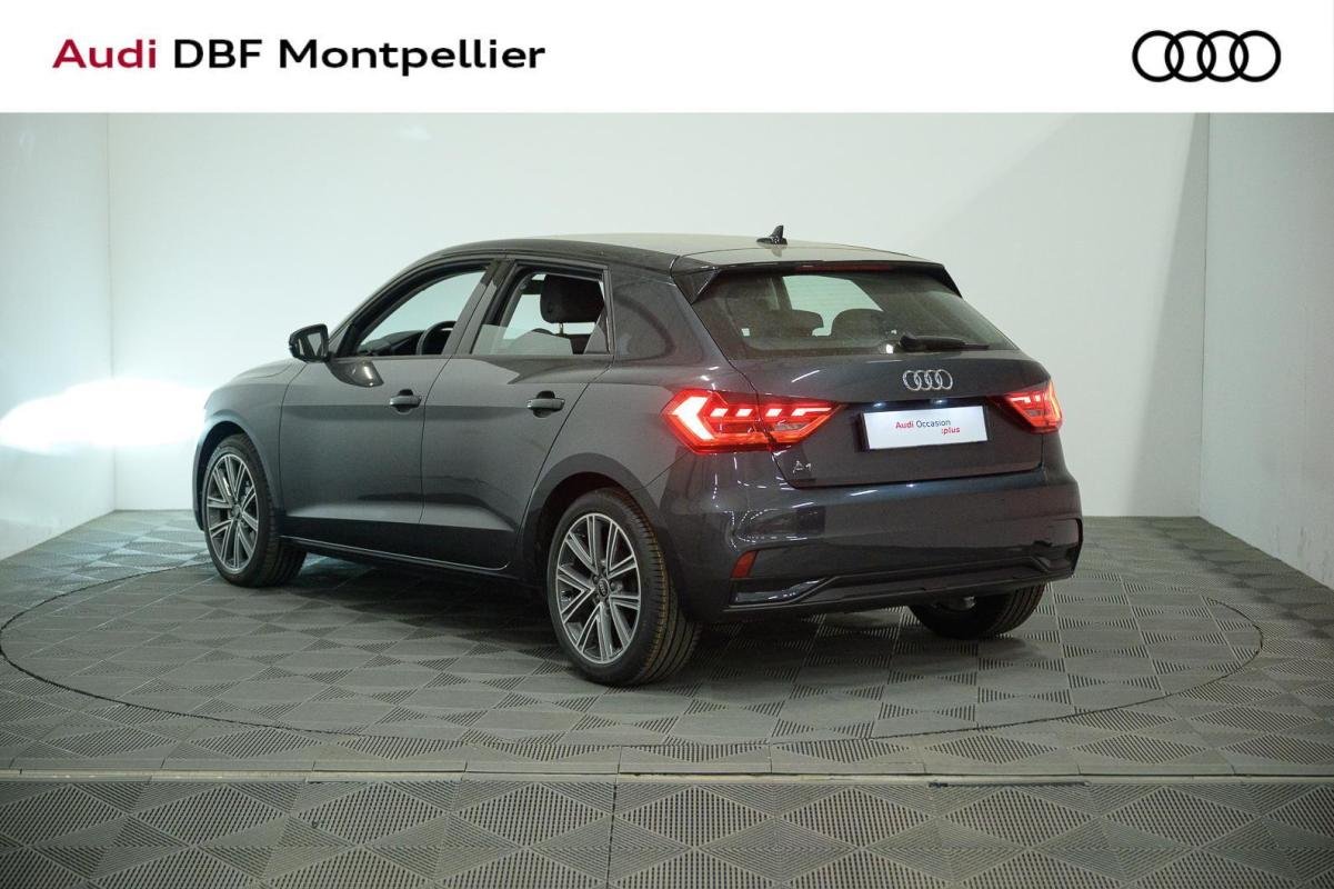 Audi A1 sportback - Photo 13