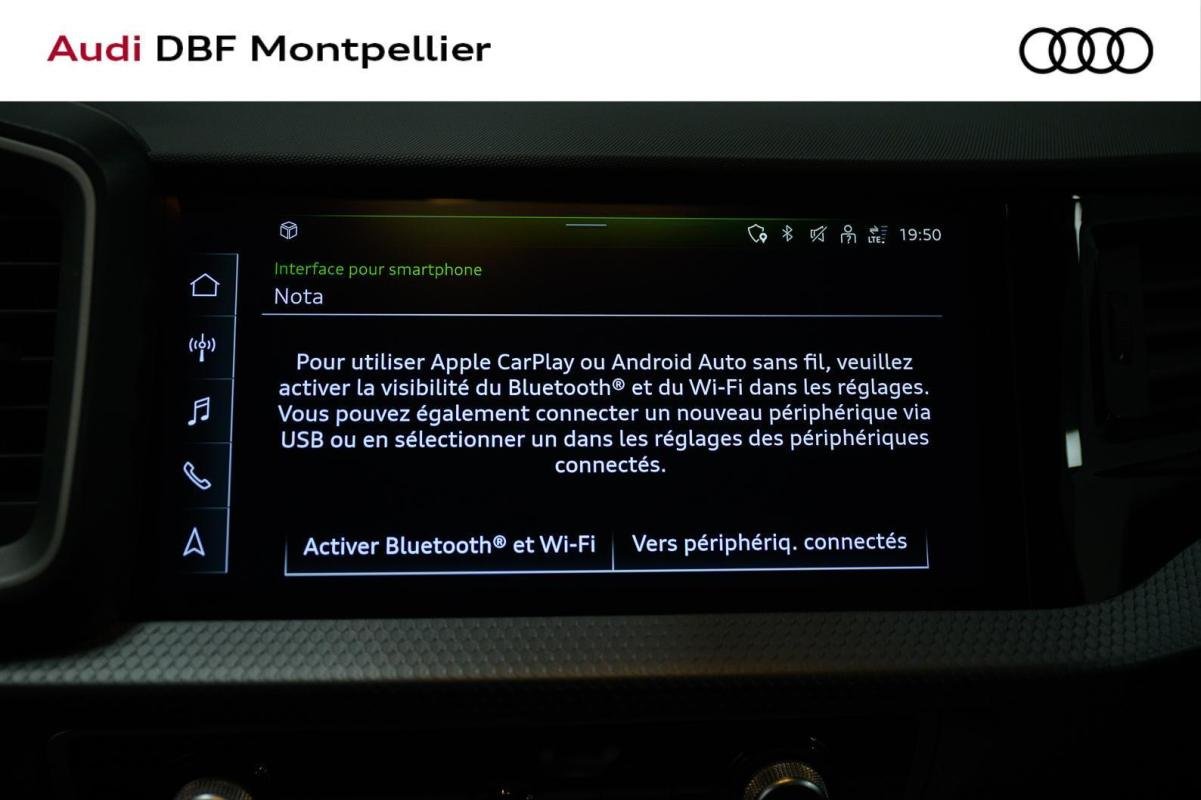 Audi A1 sportback - Photo 3