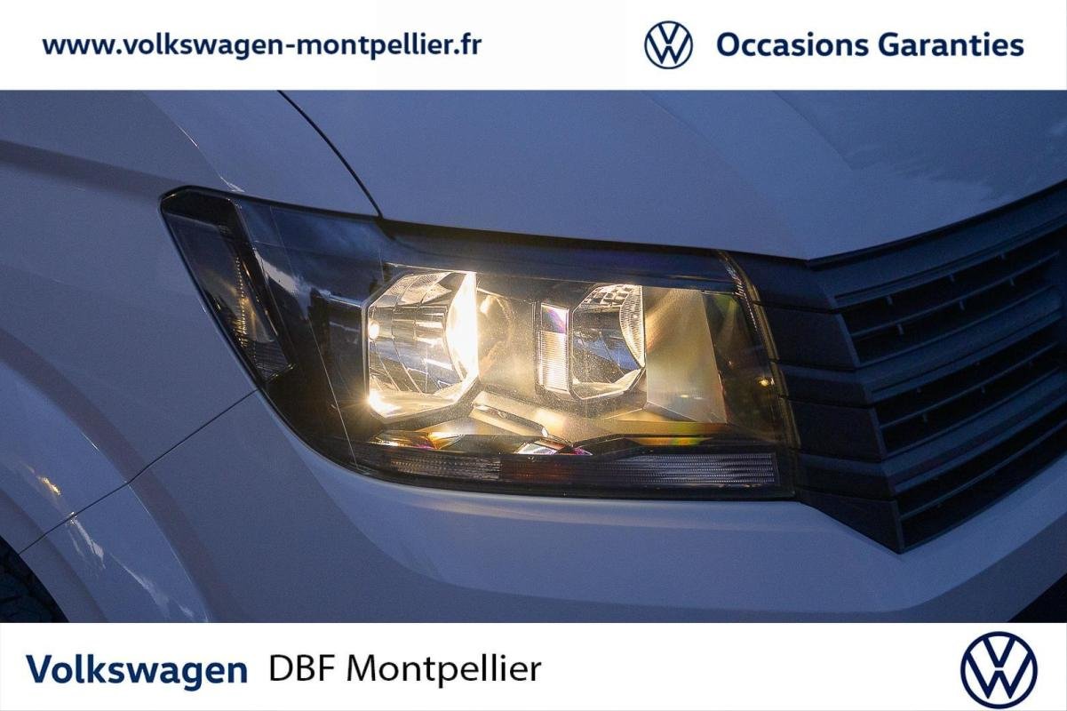 Volkswagen Crafter - Photo 12