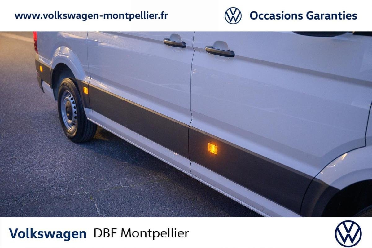 Volkswagen Crafter - Photo 13