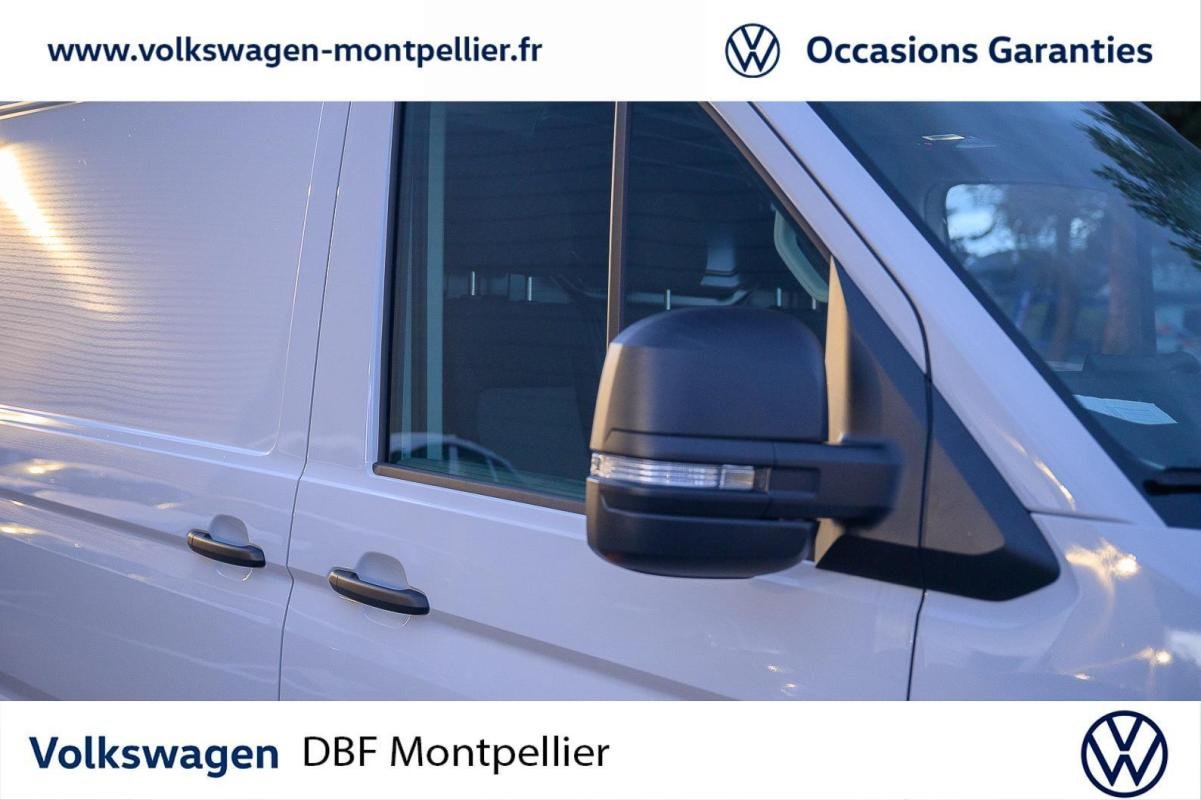 Volkswagen Crafter - Photo 14