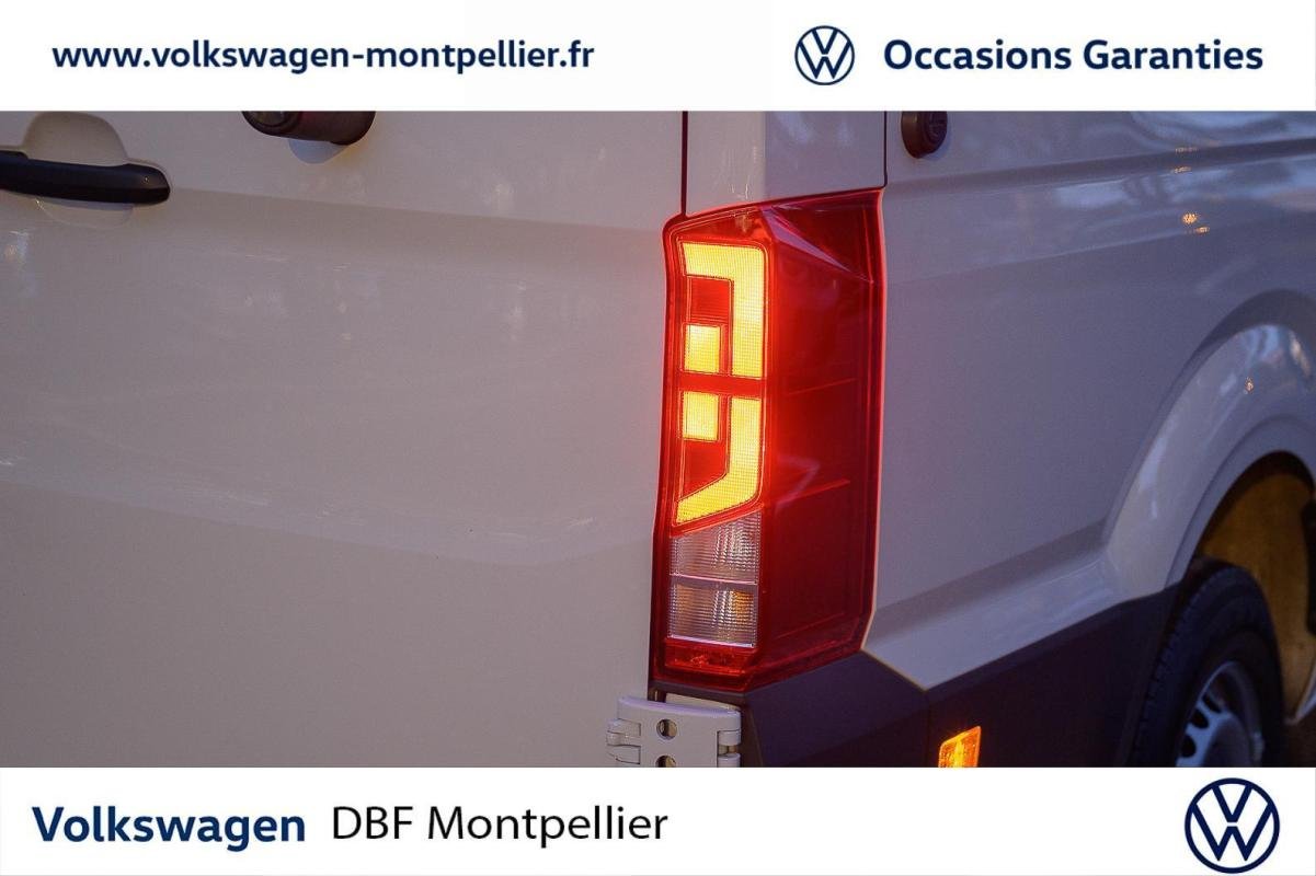 Volkswagen Crafter - Photo 15