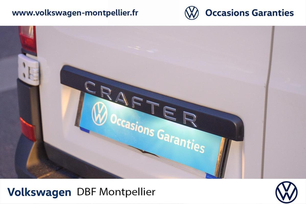 Volkswagen Crafter - Photo 16
