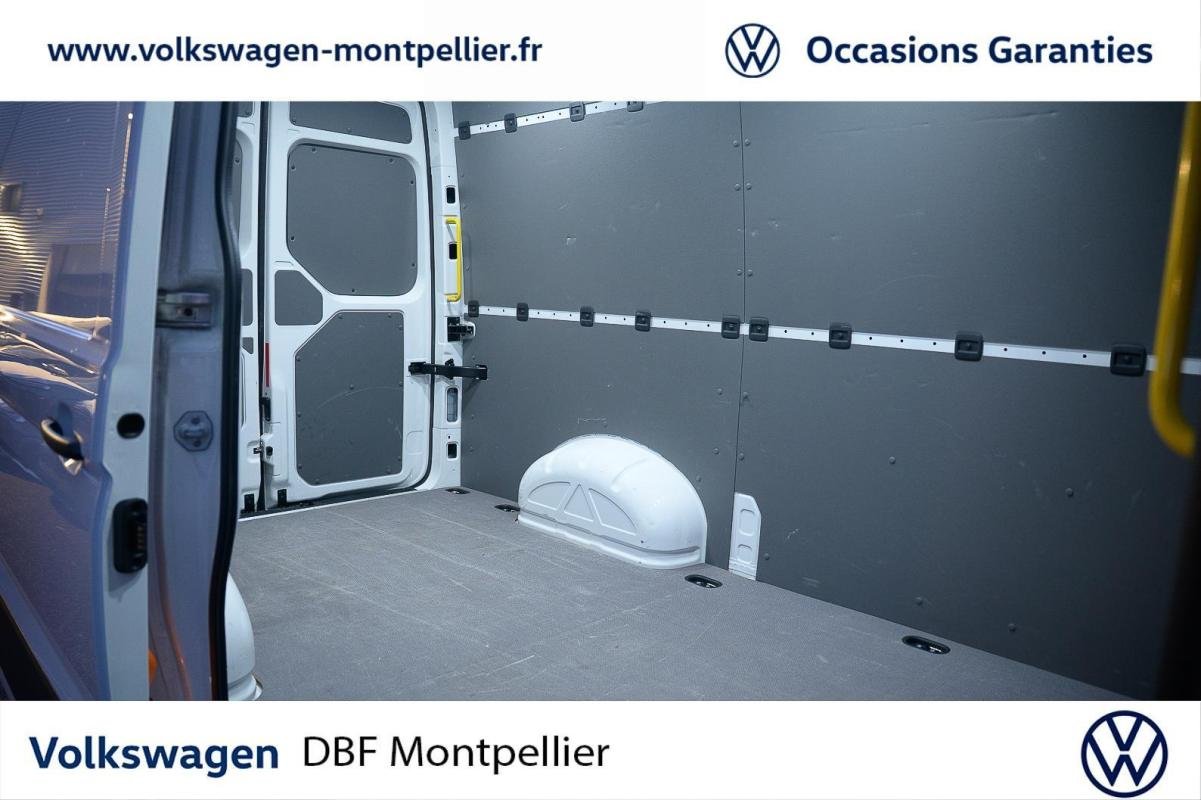 Volkswagen Crafter - Photo 17