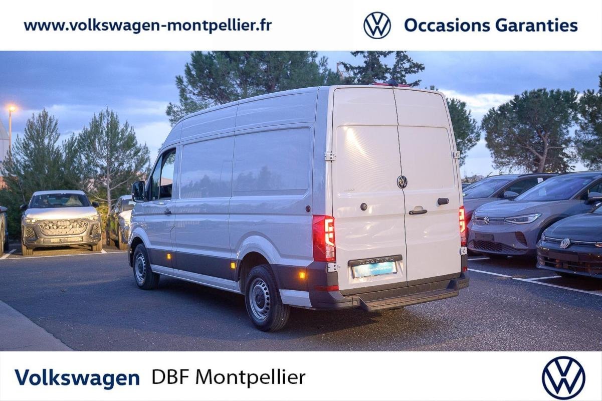 Volkswagen Crafter - Photo 18