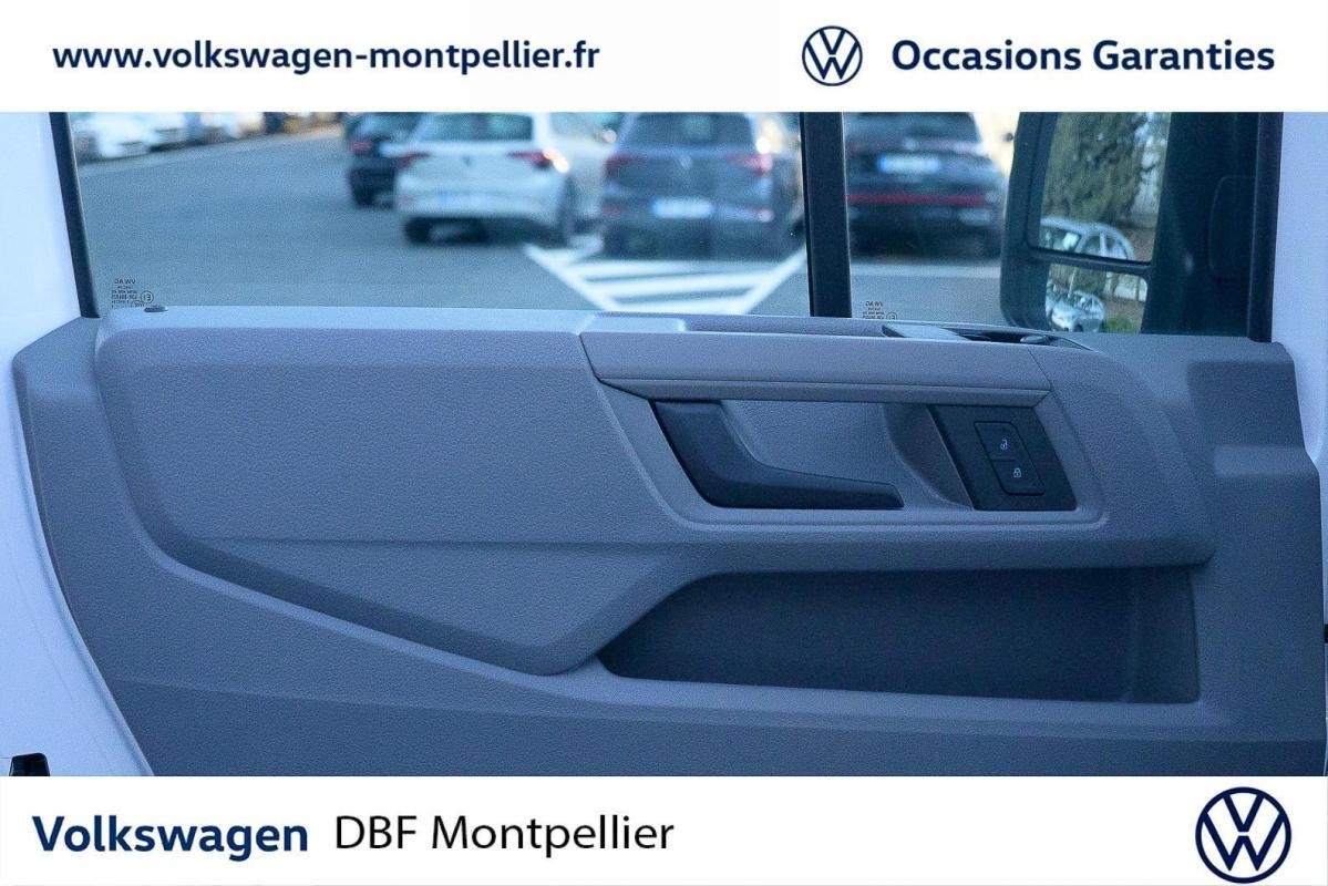 Volkswagen Crafter - Photo 19
