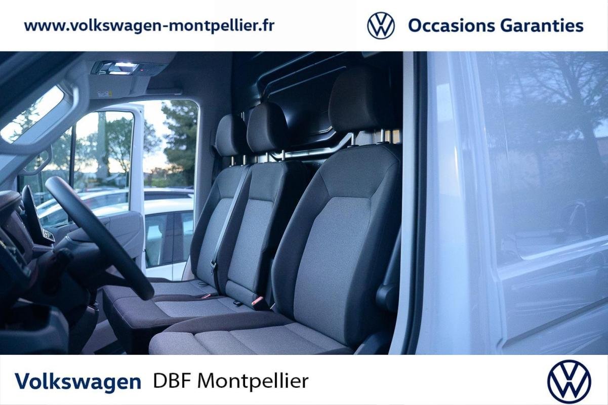 Volkswagen Crafter - Photo 21