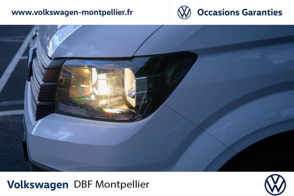 Volkswagen Crafter - Photo 22