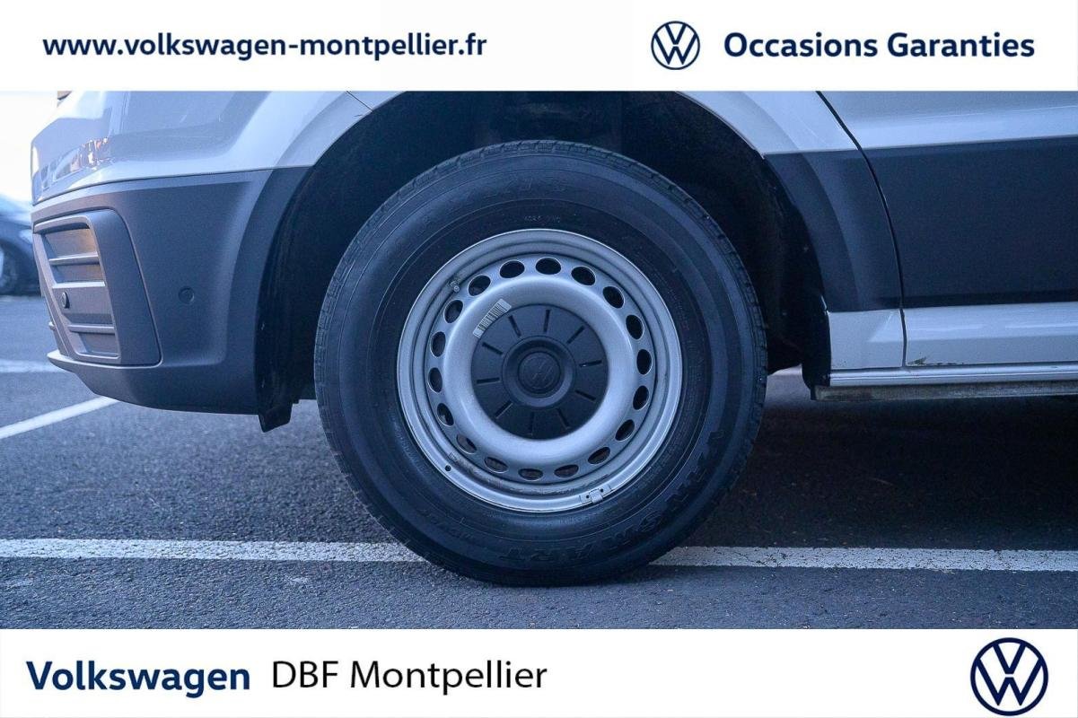 Volkswagen Crafter - Photo 23