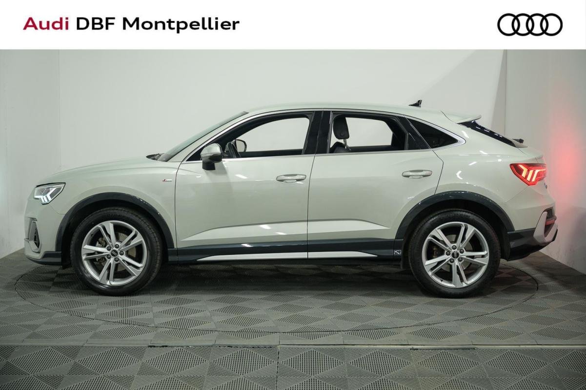 Audi Q3 Sportback - Photo 13