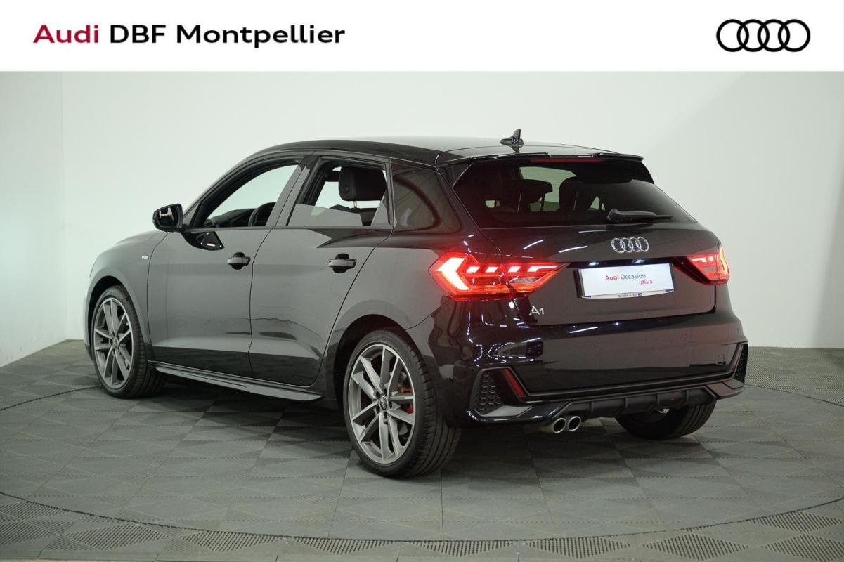 Audi A1 sportback - Photo 13