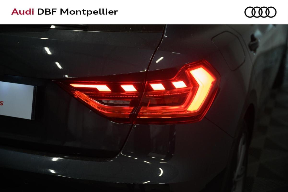 Audi A1 sportback - Photo 11