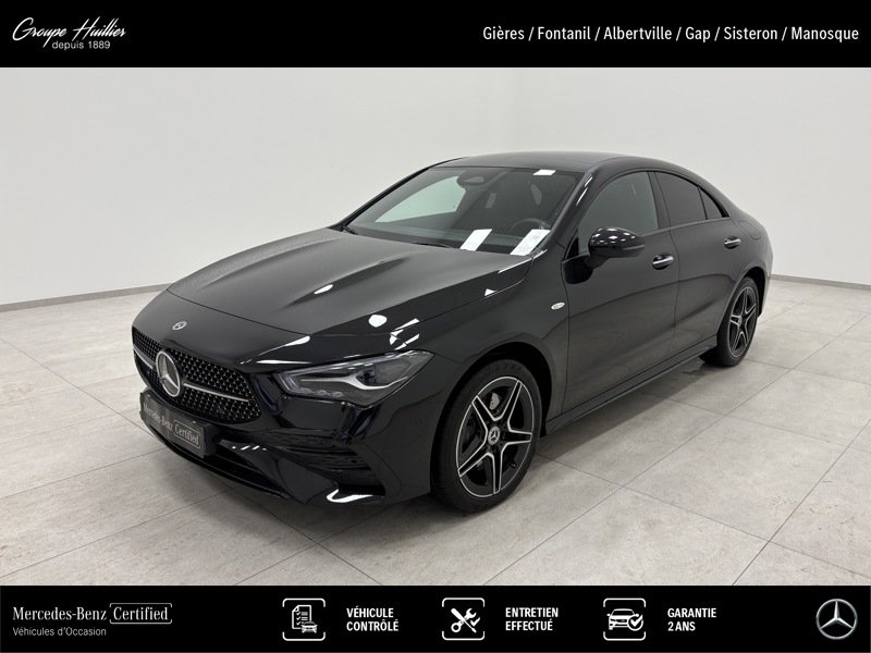Mercedes CLA