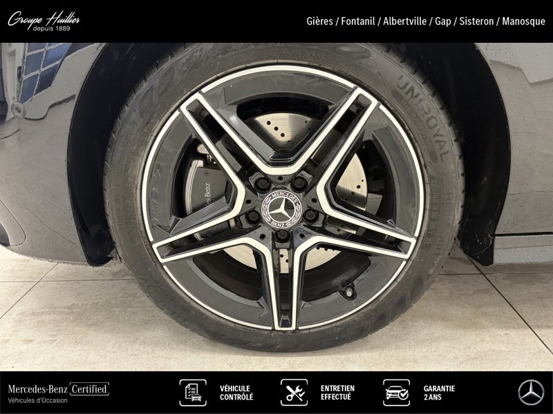 Mercedes CLA - Photo 11