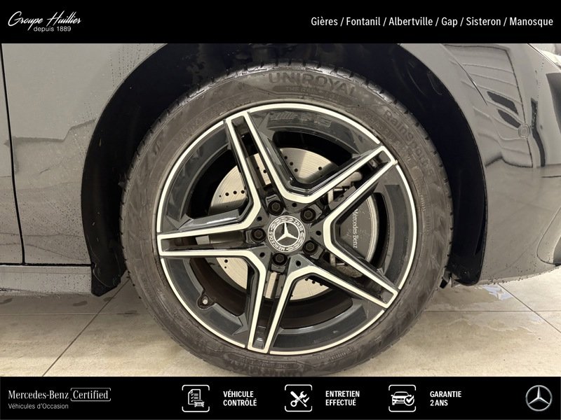 Mercedes CLA - Photo 14