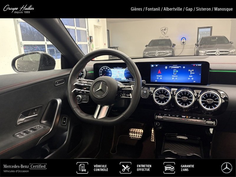 Mercedes CLA - Photo 21