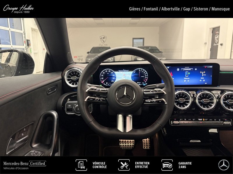 Mercedes CLA - Photo 22