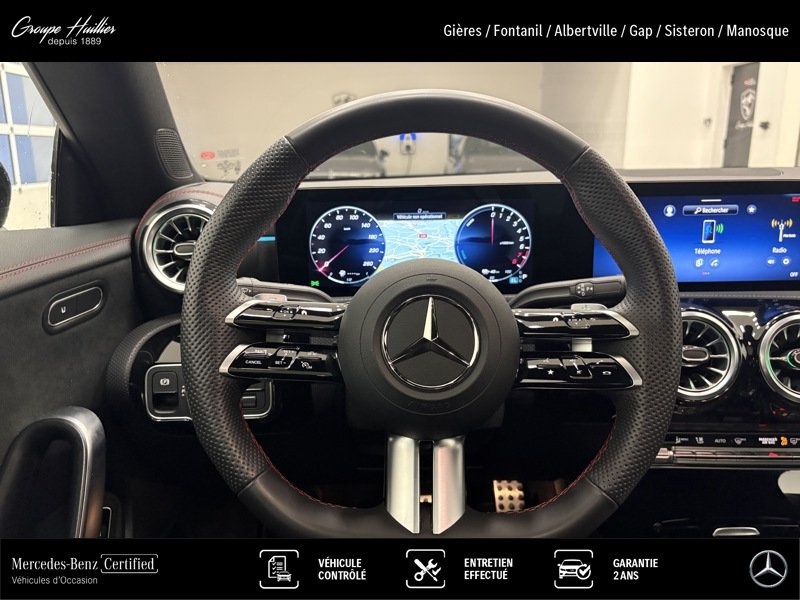 Mercedes CLA - Photo 23