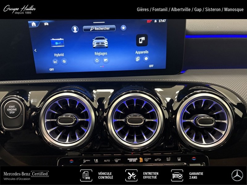 Mercedes CLA - Photo 25