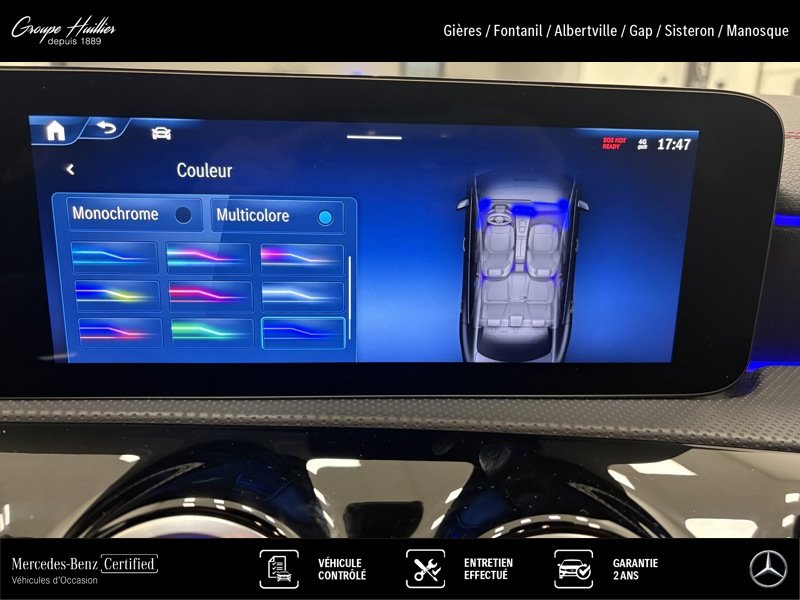 Mercedes CLA - Photo 26