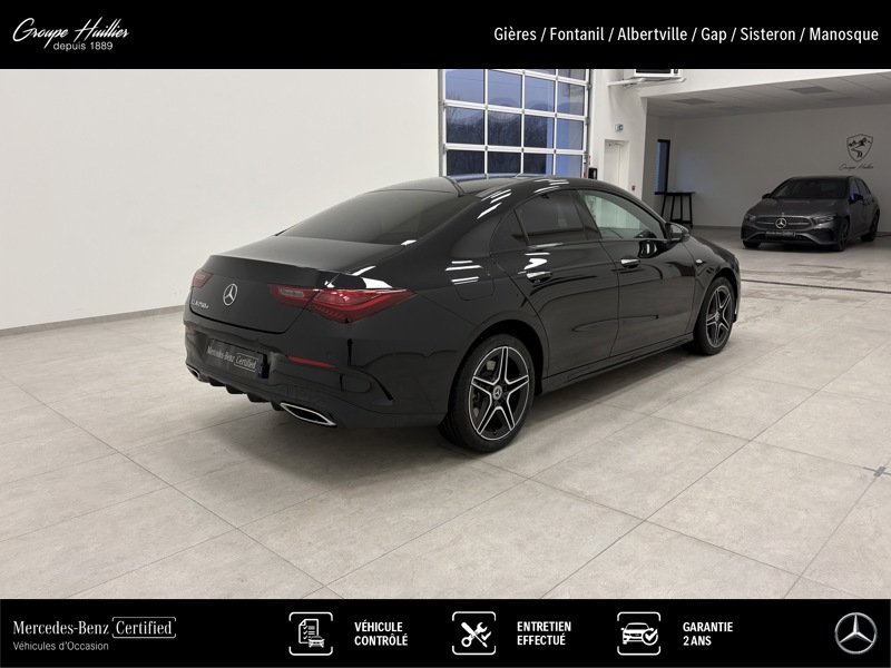 Mercedes CLA - Photo 4