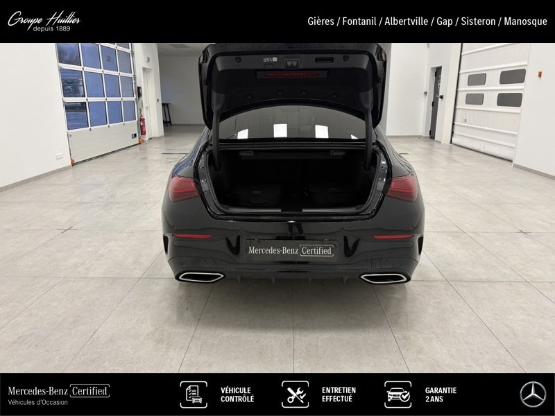 Mercedes CLA - Photo 8