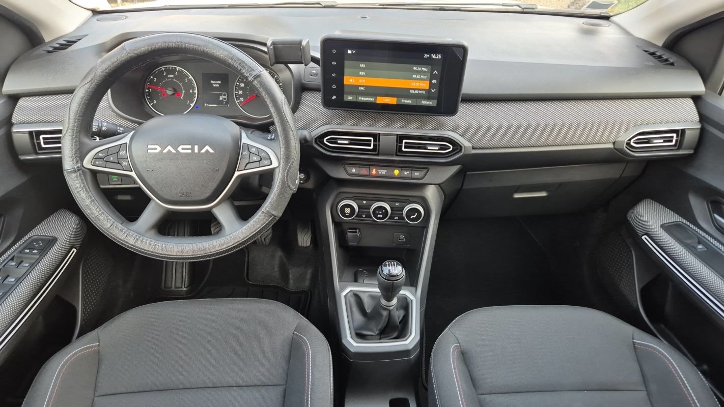 Dacia Jogger - Photo 11