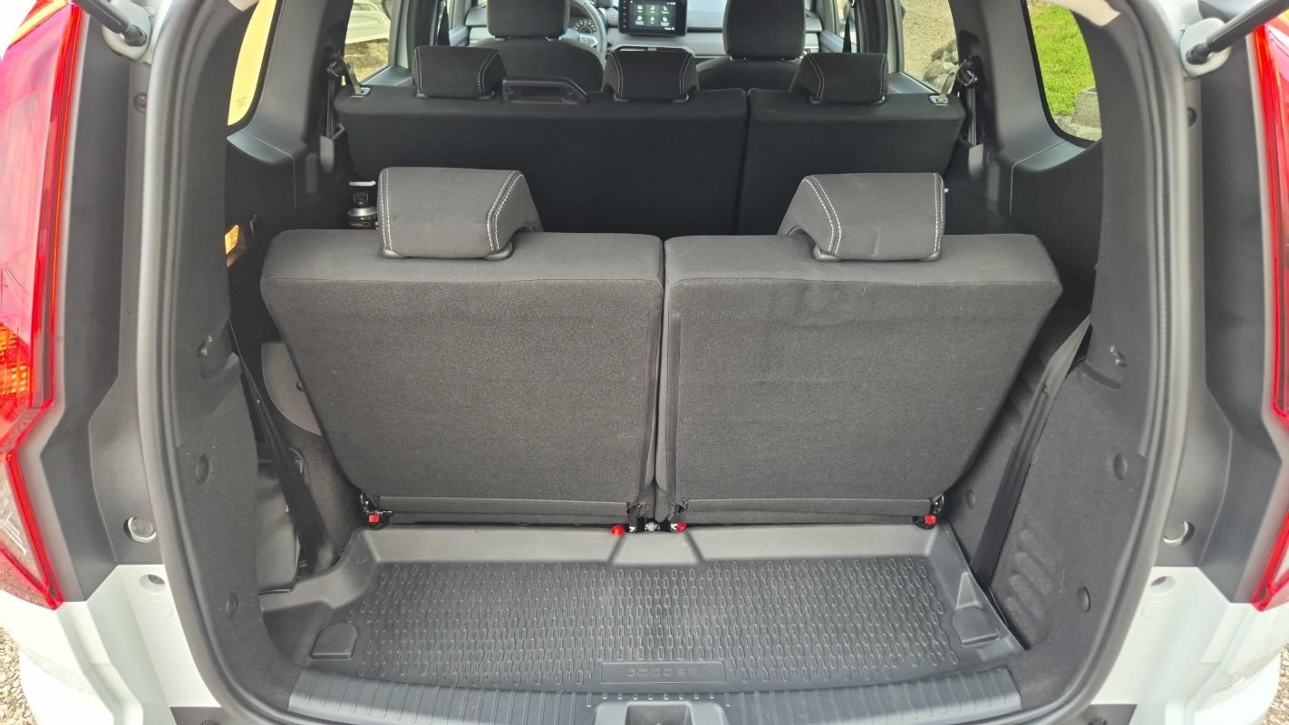 Dacia Jogger - Photo 14