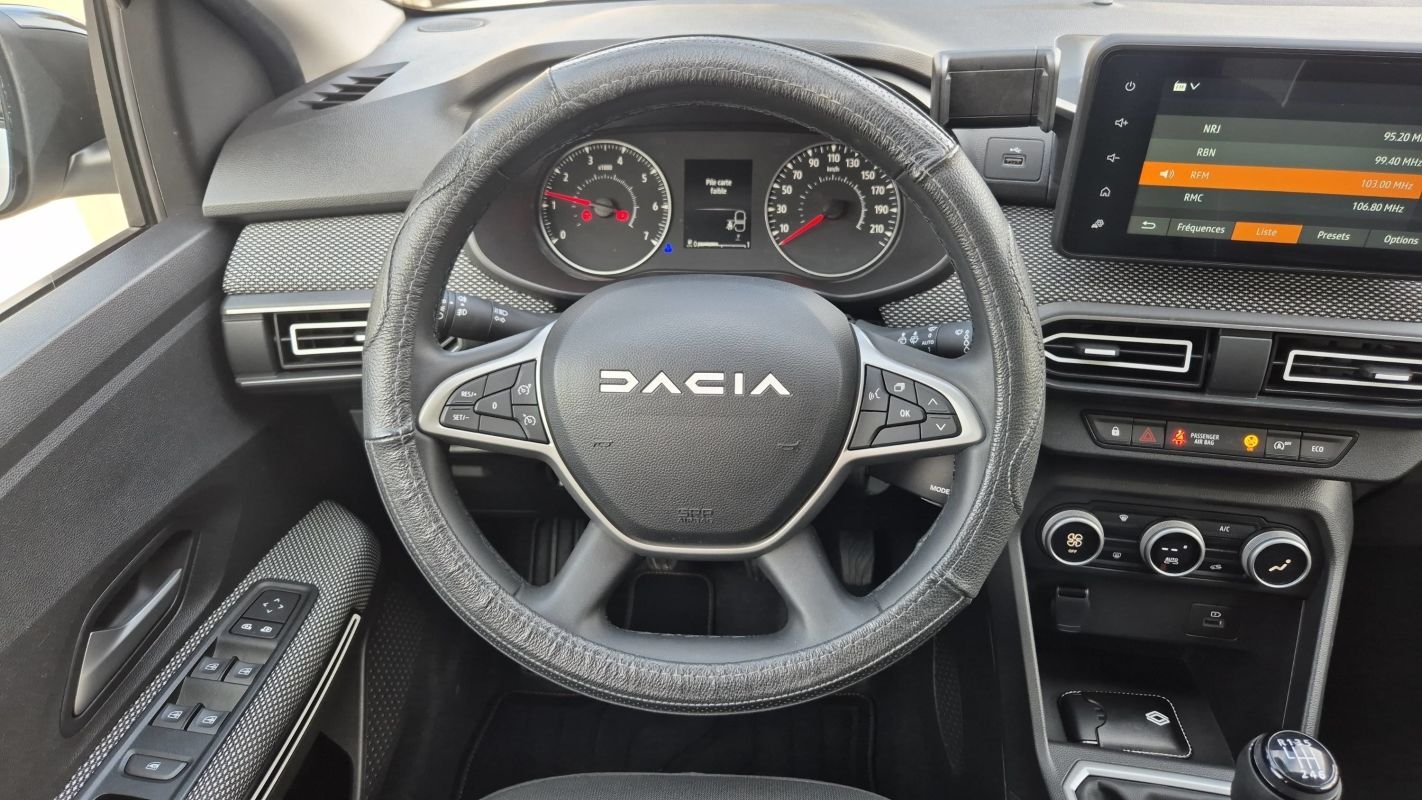 Dacia Jogger - Photo 24