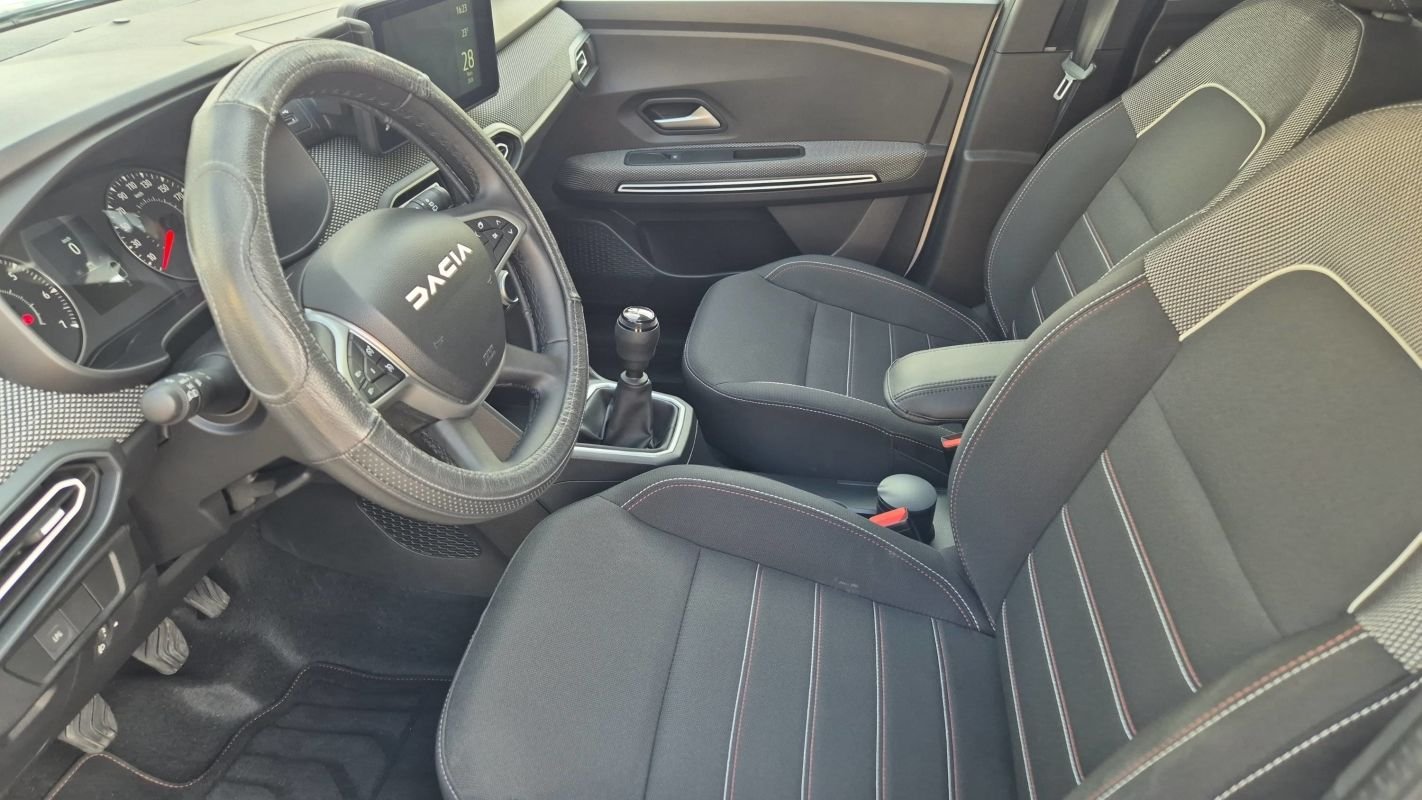 Dacia Jogger - Photo 26